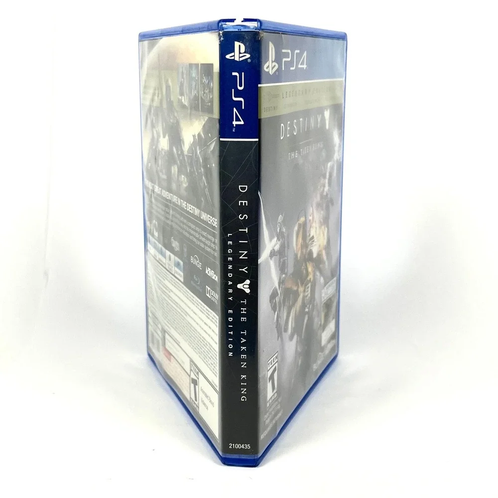 Destiny The Taken King Legendary Edition PS4 PlayStation 4 Game Activision CIB